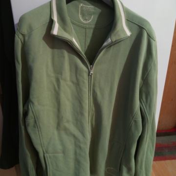 Jakna trenirka ORIGINAL CHAMPION XL mint boje, očuvana