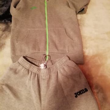 Joma pamucna  trenerka