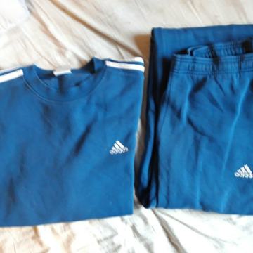 Komplet (XL) trenirka adidas
