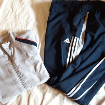 Komplet (XL) trenirka adidas