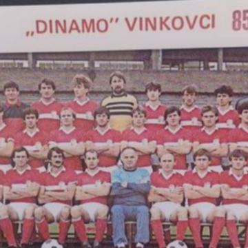 Kompletna trenerka DINAMO VINKOVCI