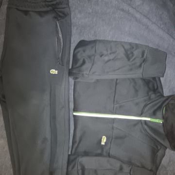 Lacoste komplet
