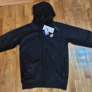 Lotto gornji dio trenerke, NOVO sa etiketom, , vel L