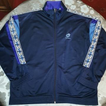 LOTTO, STARA TRENIRKA