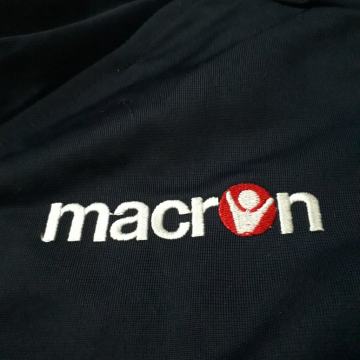 MACRON trenirka jakna 3XL NOVO