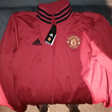 Manchester United trenirka