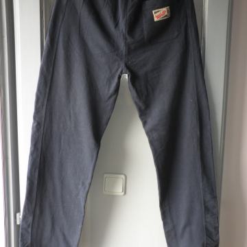 MUŠKA TOPLA PAMUČNA TRENIRKA / HLAČE DONJI DIO S - M