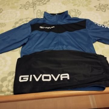 Muška trenirka Givova