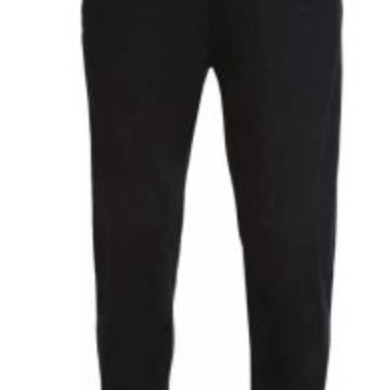 MUŠKI CRNI DONJI DIO TRENIRKE vel. XS/S - NOVO