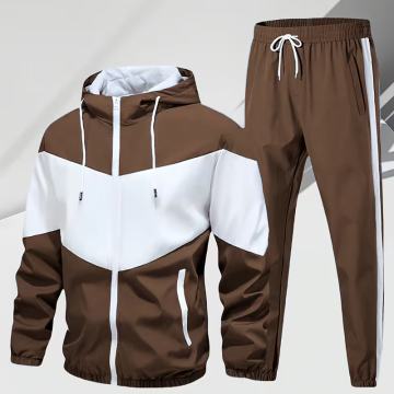 Muški ležeran set od 2 dijela sportske odjeće-komplet