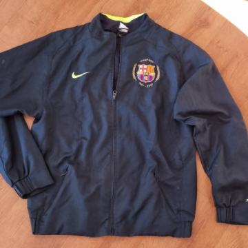 NIKE BARCELONA TRENIRKA JAKNA vel M