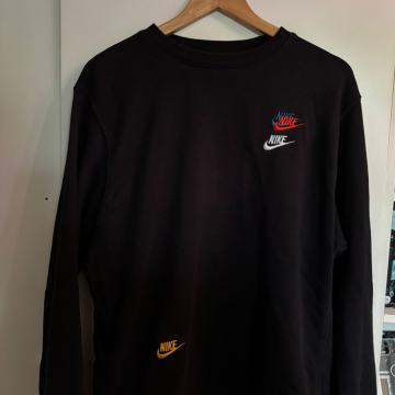 Nike duksa bez kapuljace