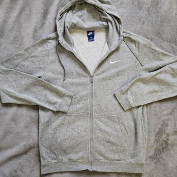 Nike siva hudica M muška