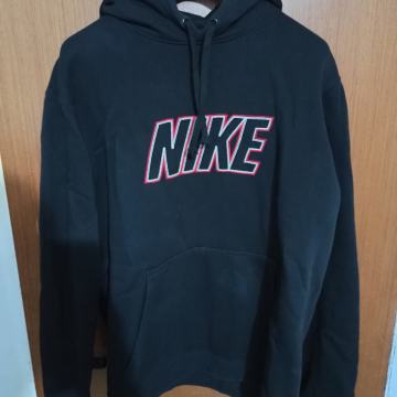 Nike vintage muška trenirka hoodie komplet veličina L