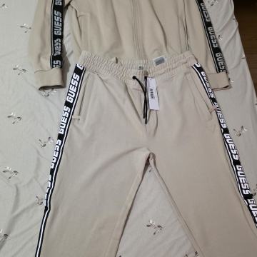 ORIGINAL guess muška komplet trenerka
