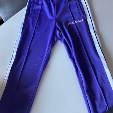 Palm Angels Purple Track Pants – ORIGINAL – Vel. L