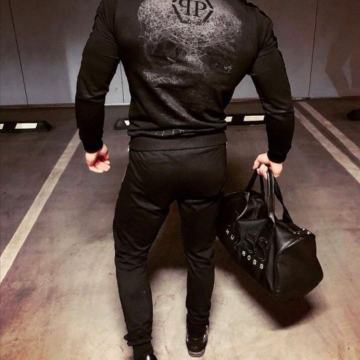 Philipp Plein Muška Trenirka