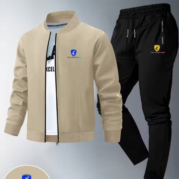 Prekrasna muška sportska trenirka gornji i donjio dio