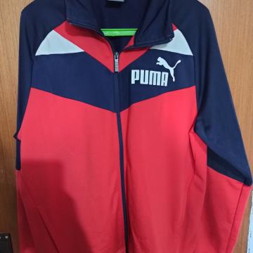 Puma muška retro trenirka gornji dio veličina L