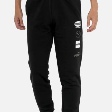 Puma Power Graphic Tracksuit Bottoms