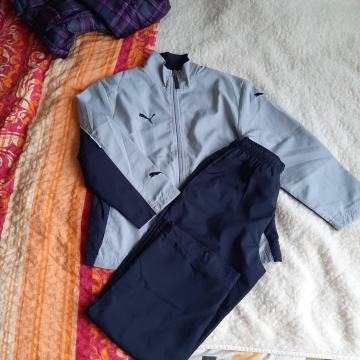 Dječja Puma trenirka ,komplet vel.140