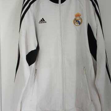 NOVO REAL MADRID ADIDAS ORIGINAL RETRO GORNJI DIO VEL: M