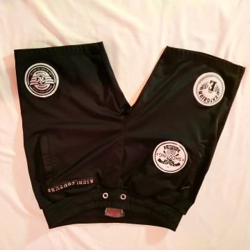 Rich! Couture rabljene kratke hlače