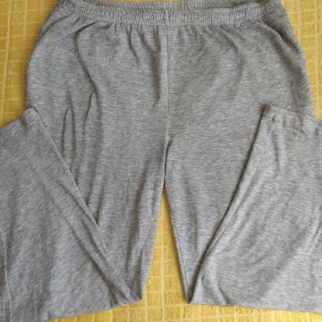 Sivi donji dio trenirke "Fruit of the loom" vel XL