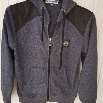 Stone Island Zip Hoodie Jakna vel.S