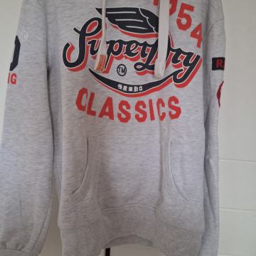 Superdry hoodica kao nova, vel. M