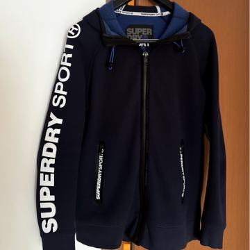 Superdry hoodie ili duksa sa kapuljačom