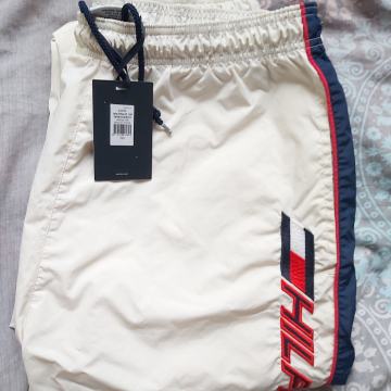 Tommy Hilfiger Windreaker Track Suit 90s xx