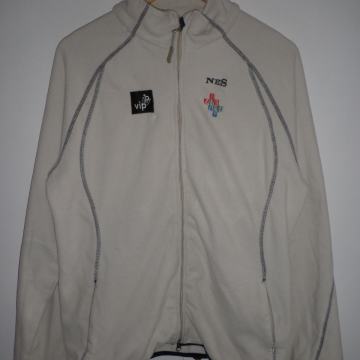 TOPLA MUŠKA MAJICA TRENIRKA / OD FLISA XL