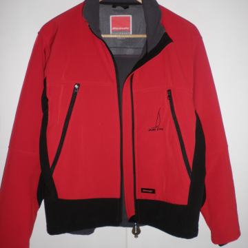 TOPLA MUŠKA TRENIRKA / VJETROVKA GORNJI DIO M - L