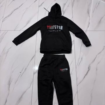 Trapstar komplet - hoodie + trenirka