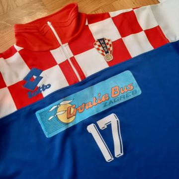 LOTTO Trenerka Hrvatske nogometne reprezentacije 1996