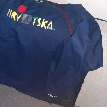 Trenerka jakna Hrvatske nogometne reprezentacije