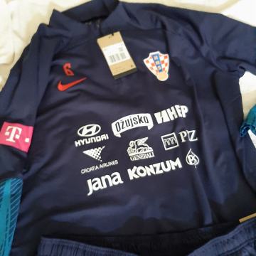 Trenerke Hrvatske nogometne reprezentacije