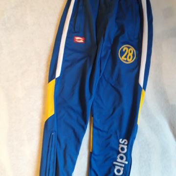 Trenirka (S) alpas doljnja