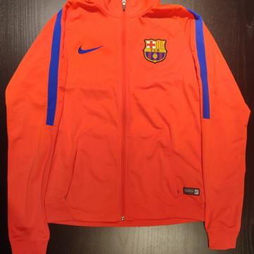 Trenirka Barcelona 2016-17 (808947-671 Nike), vel. M