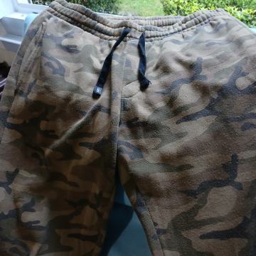 TRENIRKA-donji dio topla s futrom-vel.XXL