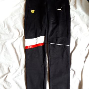 Trenirka (S) Ferrari puma doljnja