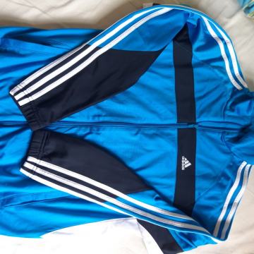 Trenirka (L) adidas gornja