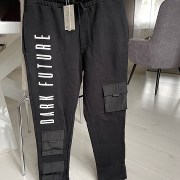 trenirka hlače asos s novo