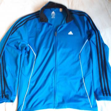Trenirka (L) adidas gornja