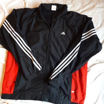 Trenirka (L) adidas gornja