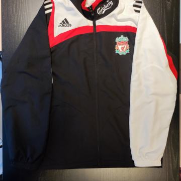Trenirka Liverpool 2007-08 (685948 Adidas), vel. UK 42/44