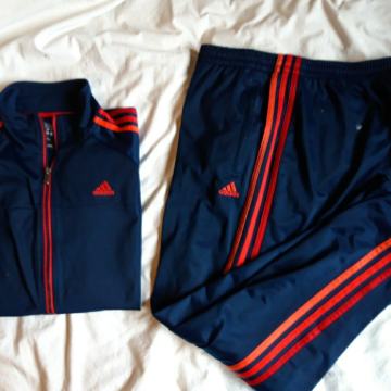 Trenirka (M) adidas komplet