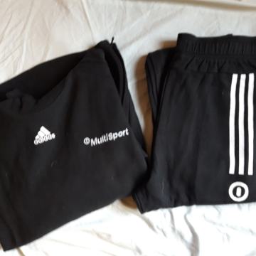 Trenirka (M) komplet adidas