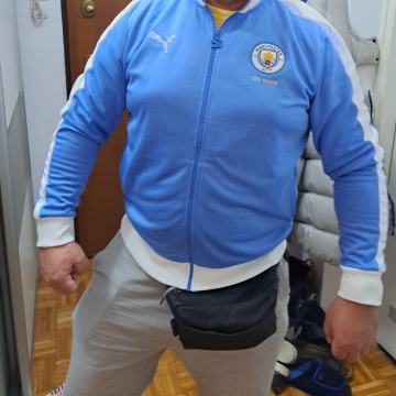 Trenirka Manchester city, novo , XL